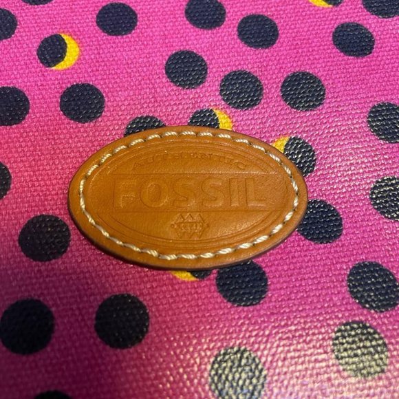 Fossil Authentic Fossil LONG Live Vintage TABLET Cover Bag MULTI SWL1046690 - Picture 6 of 8